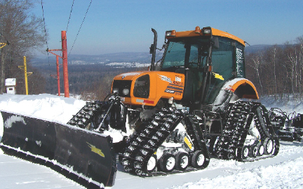 Vmaxx Snow Plow